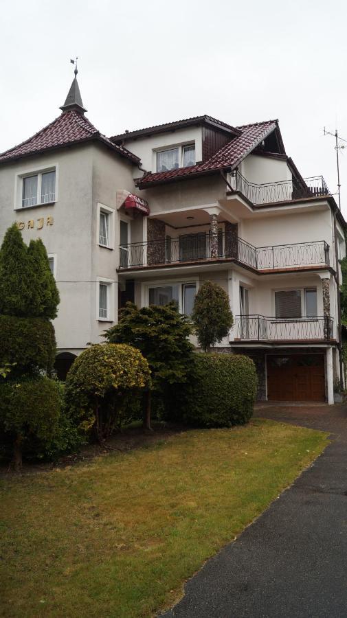 Ferienwohnung Gaja Leba Exterior foto