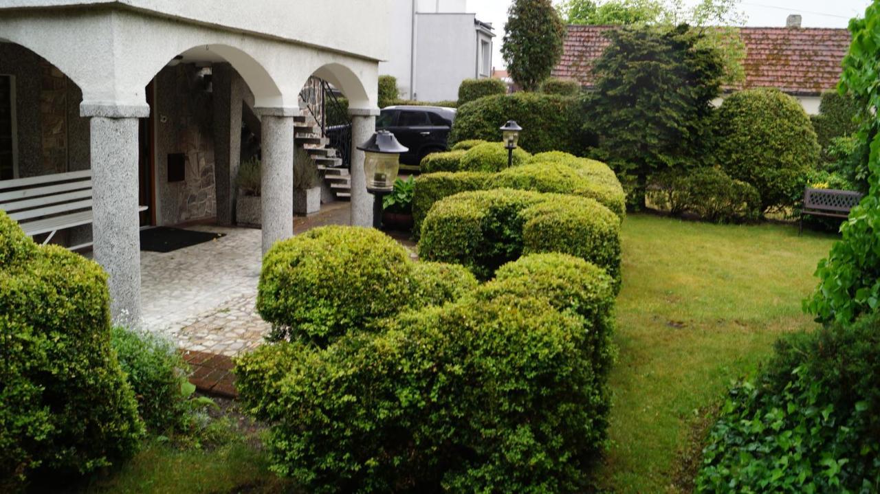 Ferienwohnung Gaja Leba Exterior foto