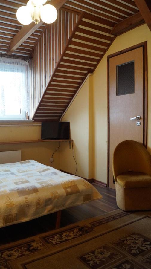 Ferienwohnung Gaja Leba Exterior foto