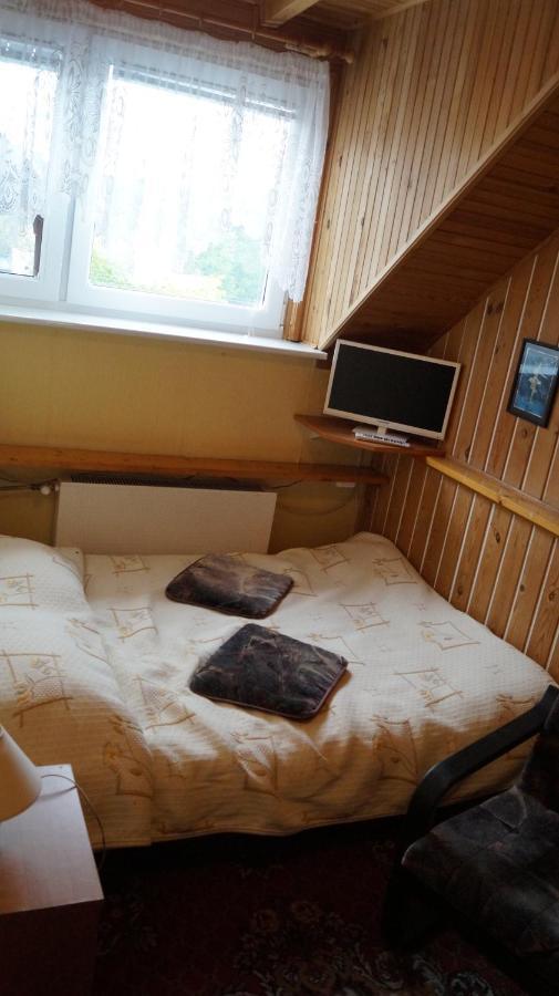 Ferienwohnung Gaja Leba Exterior foto